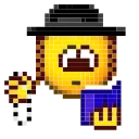 🎚 emoji Kang pack @torncoder Telegram sticker 10 of 27