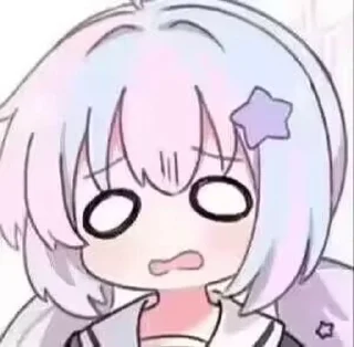 🙂 emoji 💞宇沢レイサ💞   @DimensionID Telegram sticker 23 of 33