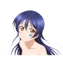 Sticker from Lovelive
