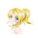 Sticker from Lovelive