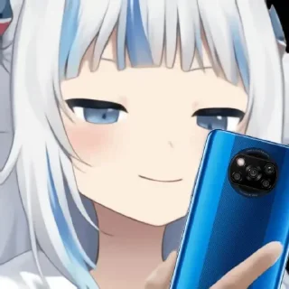 Sticker from Onii | Loli Master's kang pack