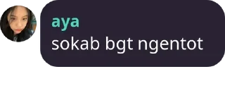 Sticker from alay