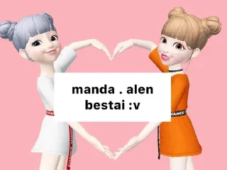 🧔‍♂ emoji bocah alay Telegram sticker 11 of 43