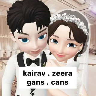 👰‍♀ emoji bocah alay Telegram sticker 16 of 43