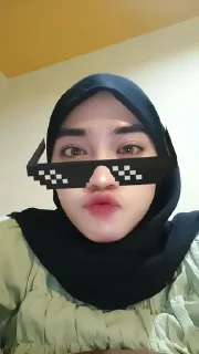 Sticker from cindy idiy
