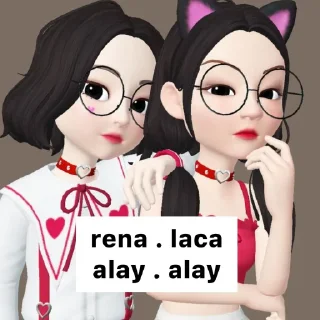 😡 emoji bocah alay Telegram sticker 13 of 43
