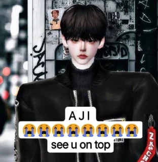 😭 emoji bocah alay Telegram sticker 23 of 43