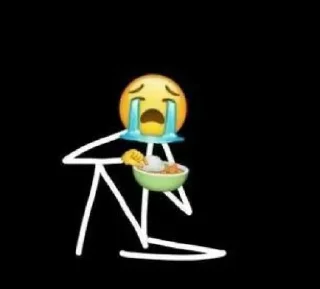 😭 emoji Punya dyxie Jan colong @dyxieaja Telegram sticker 22 of 34