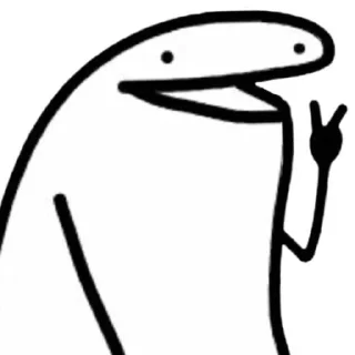✌️ emoji Punya dyxie Jan colong @dyxieaja Telegram sticker 24 of 34
