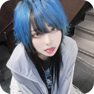 Sticker from souma 🌀