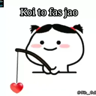 🎈 emoji @dydreamer.  takluu 😁😂❤️ — @stckrRobot Telegram sticker 5 of 48