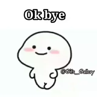 🎈 emoji @dydreamer.  takluu 😁😂❤️ — @stckrRobot Telegram sticker 9 of 48