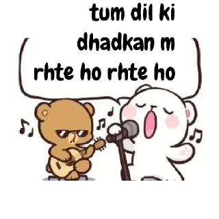 Sticker from @tumm_Or_mein ♥️🙈@dydreamer💀 — @stckrRobot