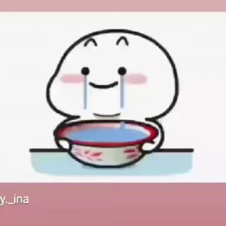🎈 emoji @dydreamer.  takluu 😁😂❤️ — @stckrRobot Telegram sticker 14 of 48