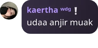 🧑‍⚕️ emoji khodam uni bakwan pack by @QuotLyBot Telegram sticker 8 of 9