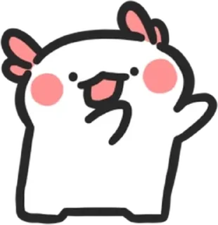 Sticker from 꼬마우뇽이는 뇽뇽하다뇽 By @KakaoEmoticon