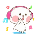 🎧 emoji Ace Sticker 2 Telegram sticker 20 of 50
