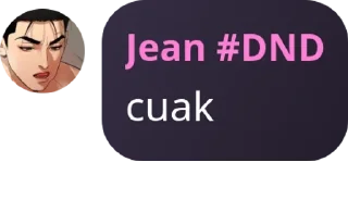 🦨 emoji jamet kuproy pack by @QuotLyBot Telegram sticker 11 of 11