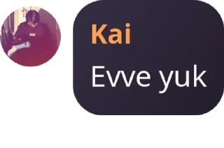Sticker from amor pack by @QuotLyBot