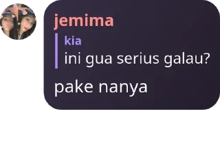 🇺🇲 emoji jemima kiki amor acoy sedang b pack by @QuotLyBot Telegram sticker 8 of 29
