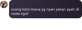 🧑‍🦱 emoji jemima kiki amor acoy sedang b pack by @QuotLyBot Telegram sticker 16 of 29