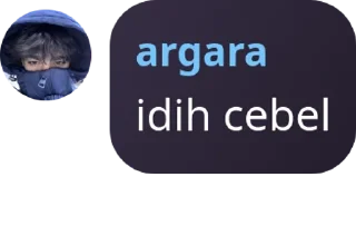 🧓 emoji jamet jadi jadian😜 pack by @QuotLyBot Telegram sticker 5 of 49