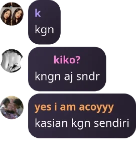 👨‍⚕️ emoji jemima kiki amor acoy sedang b pack by @QuotLyBot Telegram sticker 24 of 29