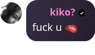 💋 emoji jemima kiki amor acoy sedang b pack by @QuotLyBot Telegram sticker 12 of 29