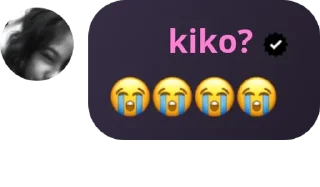 😭 emoji jemima kiki amor acoy sedang b pack by @QuotLyBot Telegram sticker 5 of 29