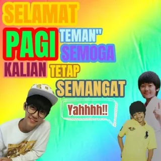 Sticker from Sticker jamet kuproy