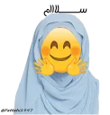 Sticker from خاله هراتی❤️😂😂❤️