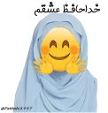 Sticker from خاله هراتی❤️😂😂❤️