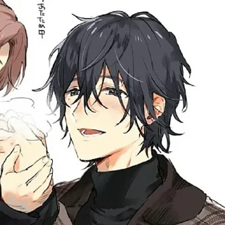 Sticker from Yuu ※ @IMGUMIGF