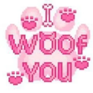 Sticker from lucu