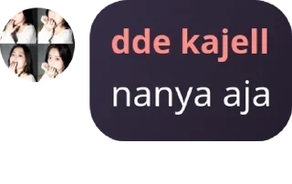 🧑‍🦼 emoji kajell lucu pack by @QuotLyBot Telegram sticker 10 of 37