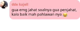 😂 emoji kajell lucu pack by @QuotLyBot Telegram sticker 19 of 37