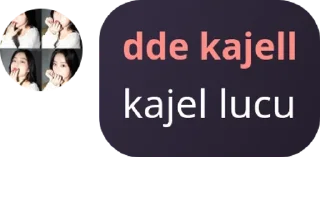 🍐 emoji kajell lucu pack by @QuotLyBot Telegram sticker 5 of 37