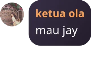👱‍♀️ emoji keluar ga pack by @QuotLyBot Telegram sticker 18 of 29