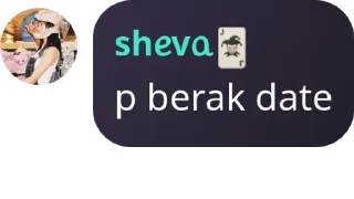 👩‍💻 emoji bpk(barisan prenjon kece) pack by @QuotLyBot Telegram sticker 7 of 120