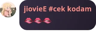 🫦 emoji keluar ga pack by @QuotLyBot Telegram sticker 9 of 29
