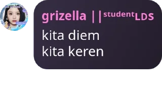 Sticker from grup murid kelas A pack by @QuotLyBot