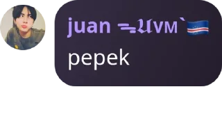 ✊ emoji Buronan Kelas Kakap pack by @QuotLyBot Telegram sticker 19 of 53