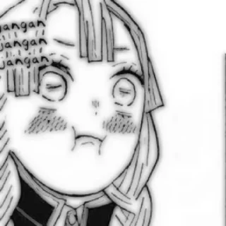 ⭐️ emoji ࣪˖% Kanroji Mitsuri @Fckmne 𐄂 @Kaedekyyn Telegram sticker 6 of 35