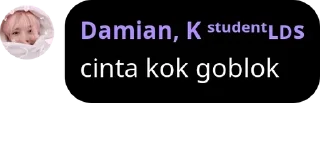 🙇 emoji grup murid kelas A pack by @QuotLyBot Telegram sticker 13 of 107