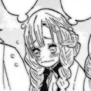 ⭐️ emoji ࣪˖% Kanroji Mitsuri @Fckmne 𐄂 @Kaedekyyn Telegram sticker 5 of 35