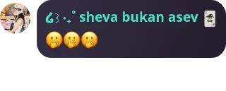 🤭 emoji bpk(barisan prenjon kece) pack by @QuotLyBot Telegram sticker 12 of 120