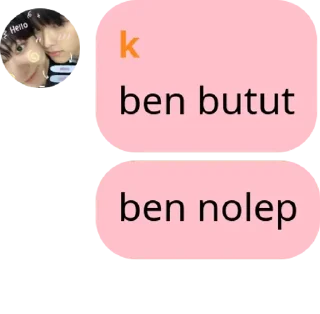 😨 emoji 𝗞𝗘𝗖𝗘𝗕𝗢𝗡𝗚 ( Kece bgt ga pack by @QuotLyBot Telegram sticker 23 of 98