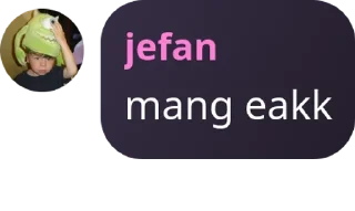 🧚‍♂️ emoji keluar ga pack by @QuotLyBot Telegram sticker 14 of 29