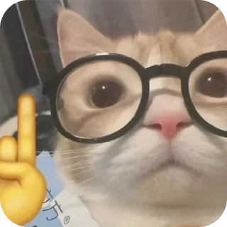👓 emoji Yash's sticker pack (@Hinata_proxbot) Telegram sticker 16 of 29