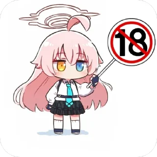 Sticker from 小槿的乱七八糟